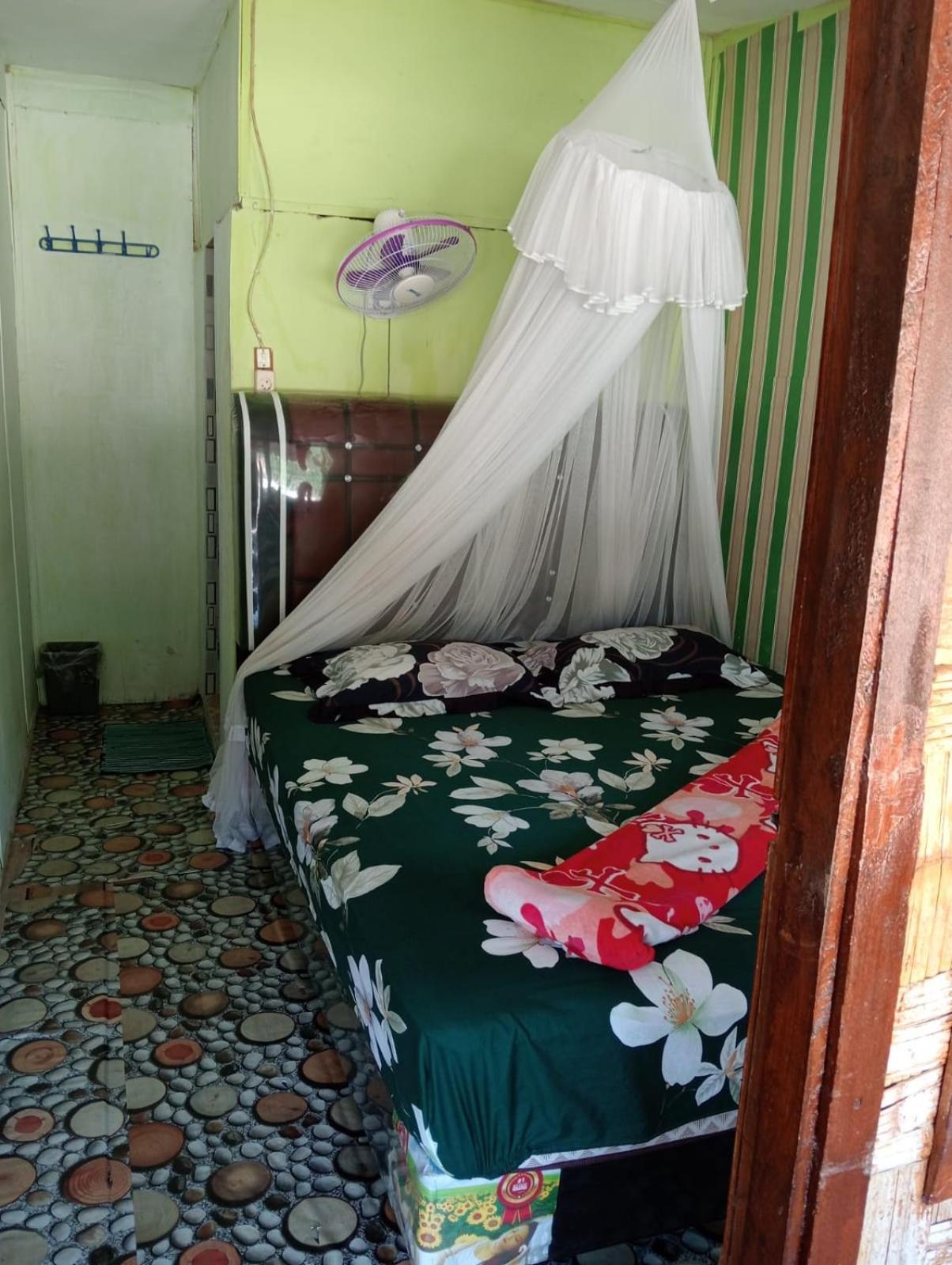 Fun Family Guest House N Jungle Tour Bukit Lawang Εξωτερικό φωτογραφία