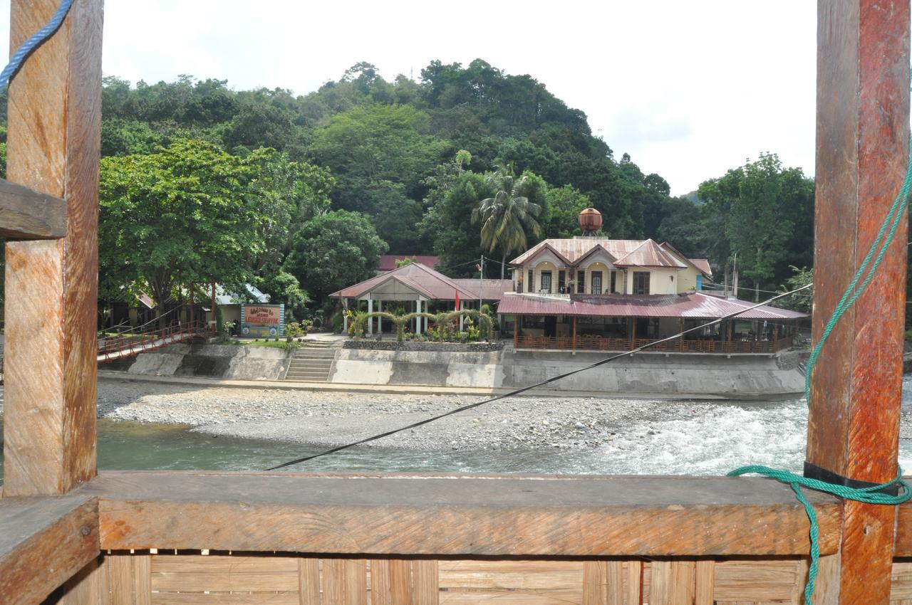 Fun Family Guest House N Jungle Tour Bukit Lawang Εξωτερικό φωτογραφία